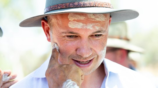 NSW Environment Minister, Matt Kean.