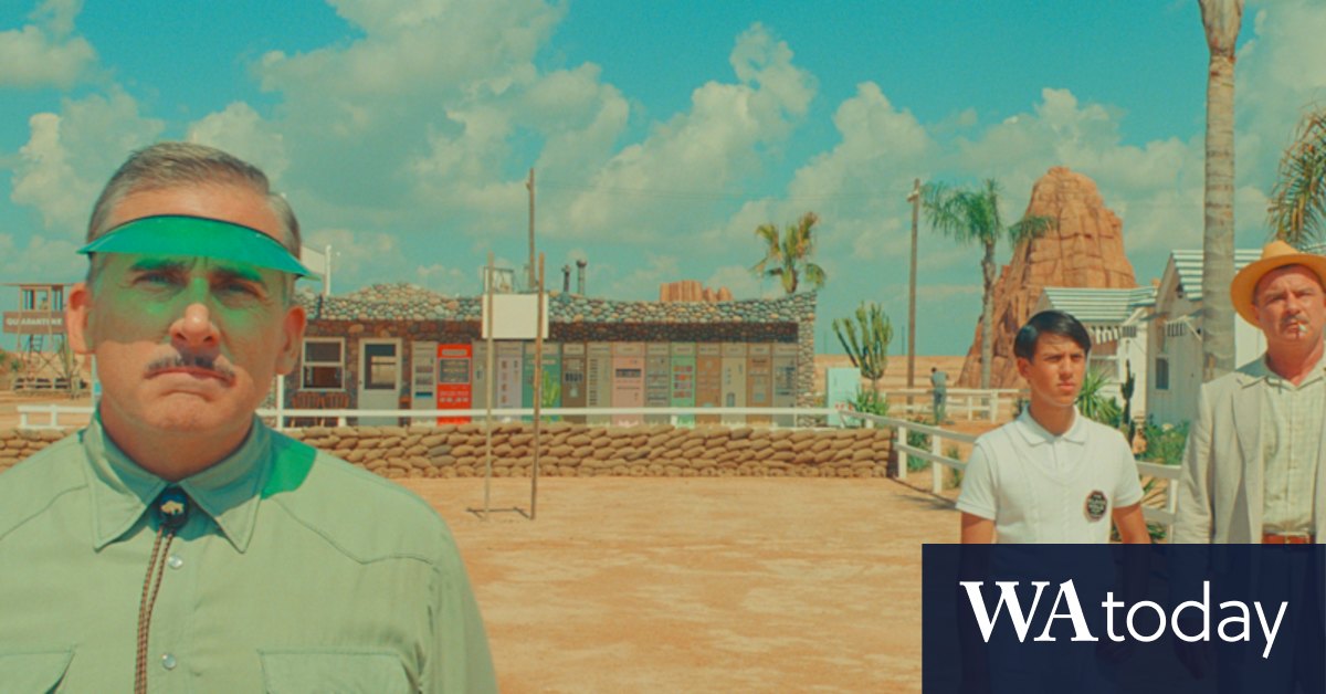Asteroid City review: Wes Anderson's all-star comedy is more style than substance - Vimarsana News