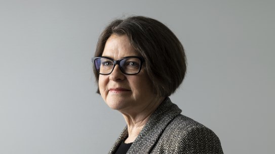 Assistant health minister Ged Kearney wants to improve access to reproductive health services.