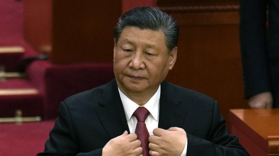 President Xi Jinping needs to step in to save China’s economy from falling into a deflationary spiral. 