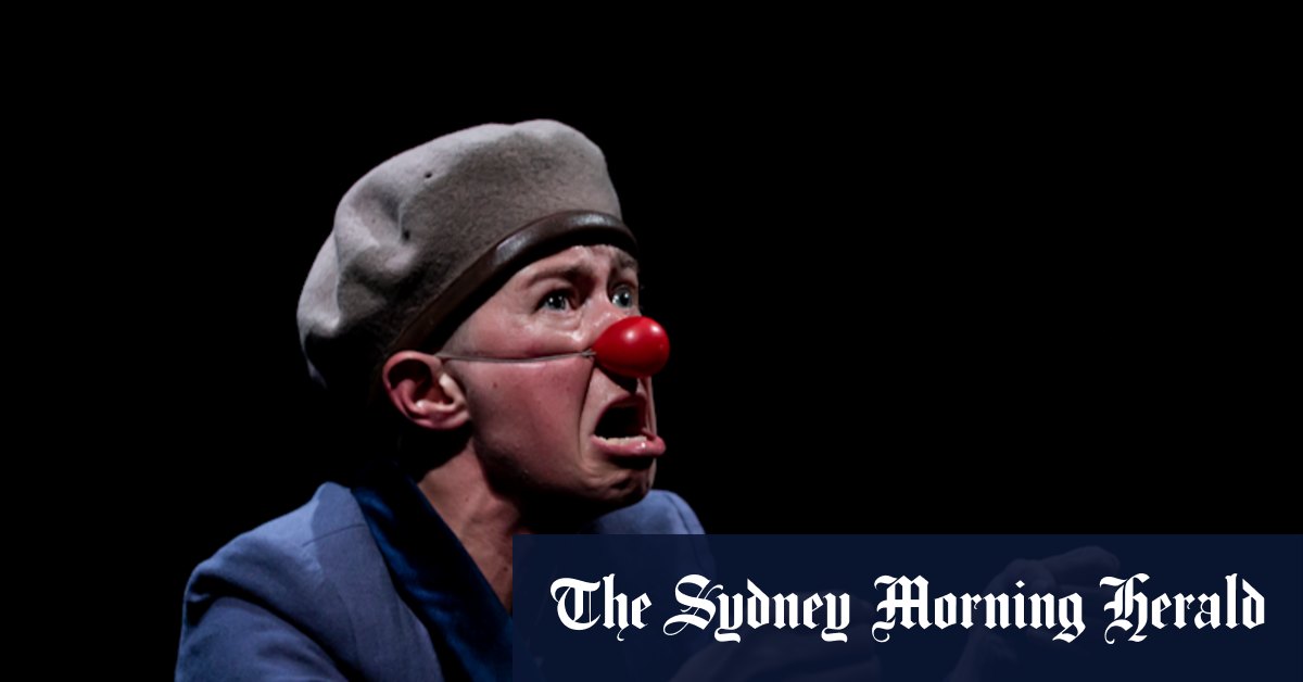 Clownish Moby Dick brings a fine commitment to silliness - Vimarsana News