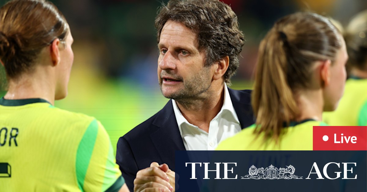 Matildas vs Panama LIVE updates: Australia seeks revenge for shock defeat ...
