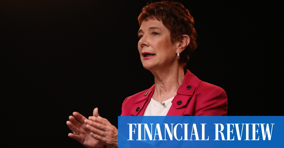 afr.com - Nick Lenaghan, Michael Bleby - Housing Australia minutes reveal high staff stress, poor chair quality