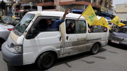 Hezbollah, allies lose their majority in Lebanon parliament