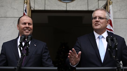 $10 billion in accelerated tax cuts on the cards