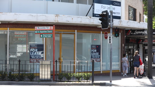 Commercial tenants are being given extended protection as Omicron continues to surge.