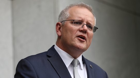 Prime Minister Scott Morrison will chair national cabinet twice a week in order to get on top of the troubled vaccine rollout.