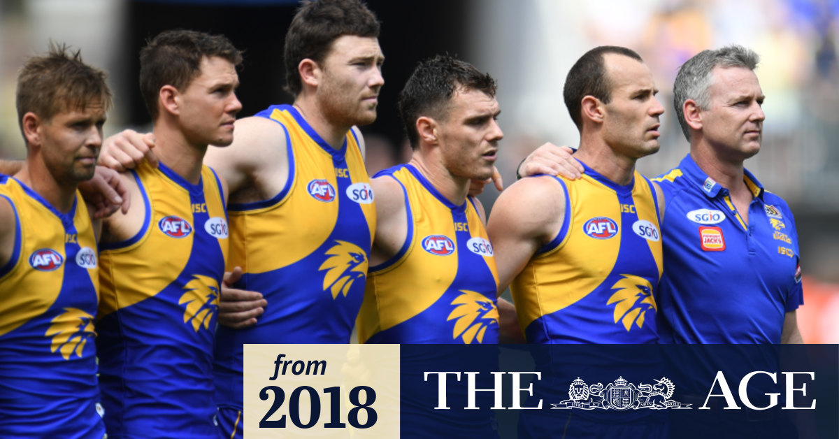 Wa Punters Keep The Faith In Face Of Doubt Over Outsiders West Coast