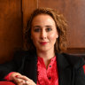 Victorian Minister for Public and Active Transport Gabrielle Williams
