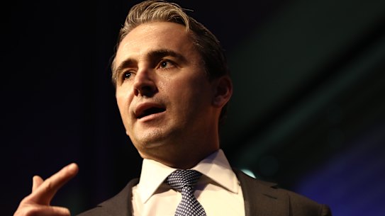 Shareholders are likely to give the thumbs up to CBA boss Matt Comyn's bonus. 