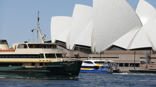 The Queenscliff will officially be retired next Wednesday.