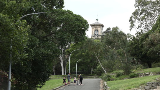 Callan Park in Sydney's inner west will receive a $10 million injection.
