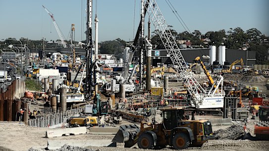 The Morrison government is considering an infrastructure package to help kick-start the post-virus economy.