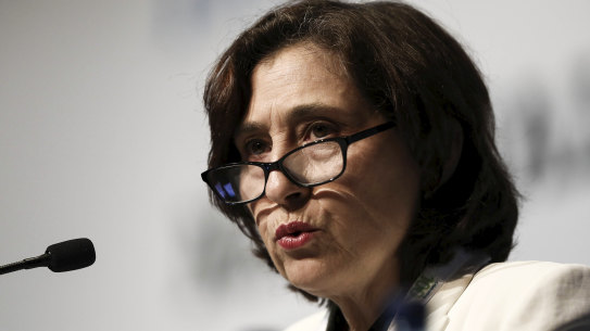 Lily D’Ambrosio MP, Victoria's Minister for Energy, Environment and Climate Change,