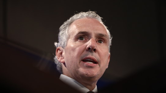 Telstra CEO Andy Penn has detailed the progress on its T22 strategy, which includes the ability to ditch its offshore call centres.