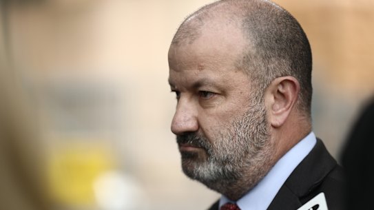 Unions NSW Secretary Mark Morey has levelled a series of criticisms at the Minns government over proposed changes to workers compensation laws.