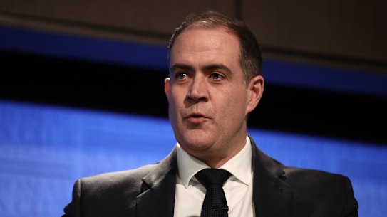 ABC managing director David Anderson has turned down a payrise.