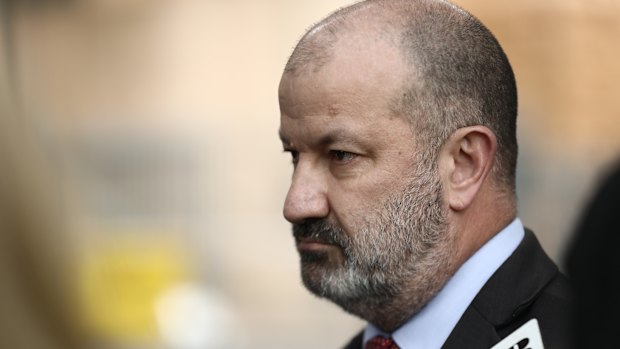 Unions NSW Secretary Mark Morey has levelled a series of criticisms at the Minns government over proposed changes to workers compensation laws.