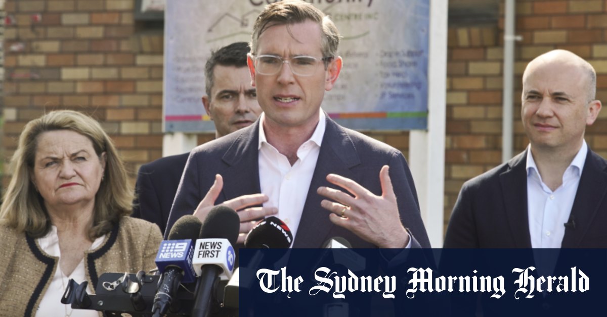 NSW Liberals not so vulnerable to independents, says Perrottet - Vimarsana News