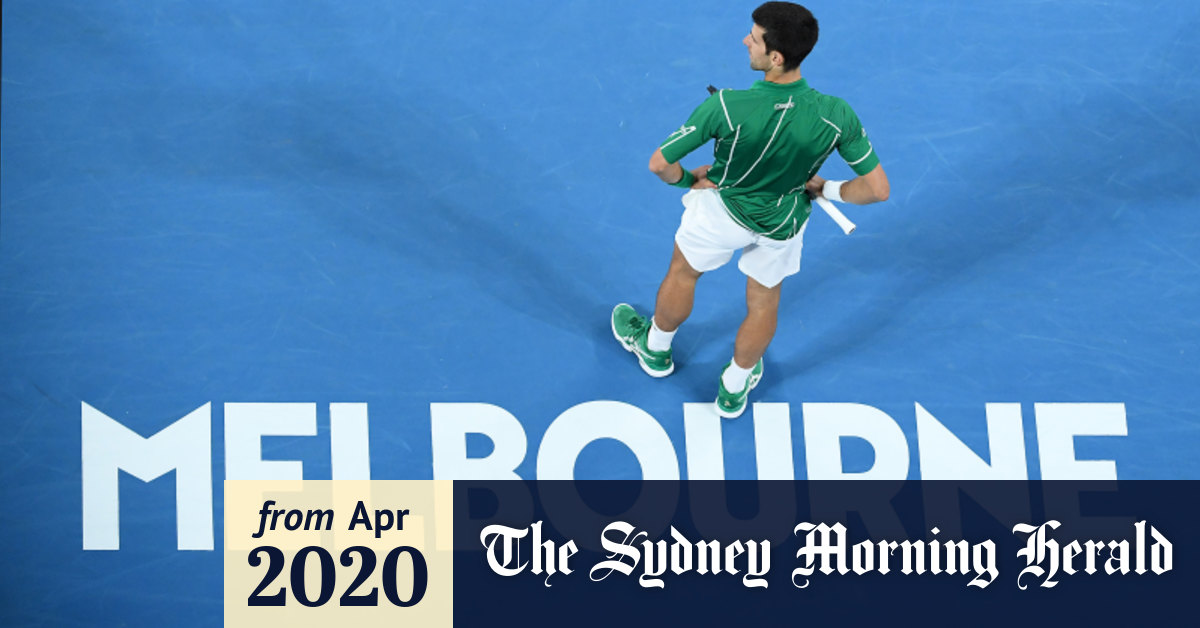 Coronavirus Australia: Australian Open 2021 planning contingenies if pandemic, quarantine ...