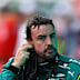 Alonso started 11th on the grid for Sunday’s race.5
