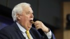 Clive Palmer, Trumpet of Patriots chairman.