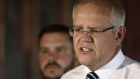 Scott Morrison has injected national security into the election campaign.