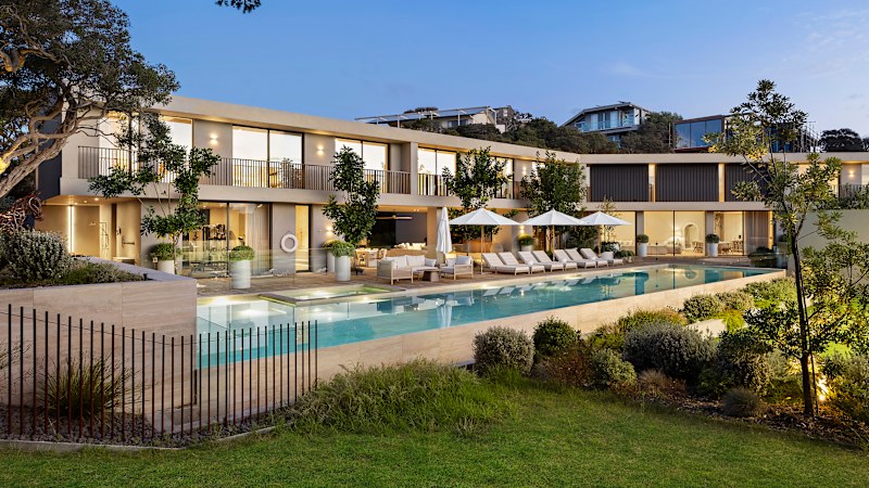 Property developer Shane Wilkinson to sell $22m Melbourne beach house