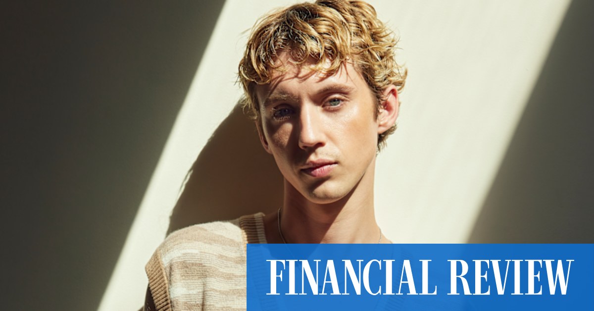 Troye Sivan's favourite things include his Tsu Lange Yor line, a Cartier watch and Berlin museum-gallery Boros Bunker - Vimarsana News