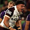 Ben Te Kura has left the Broncos for at least six weeks in his bid to crack the NFL.