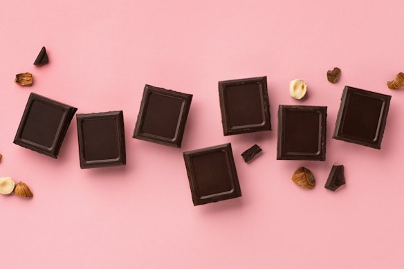 Flavoured options such as mint, nut or berry tend to contain more sugar than plain products.  