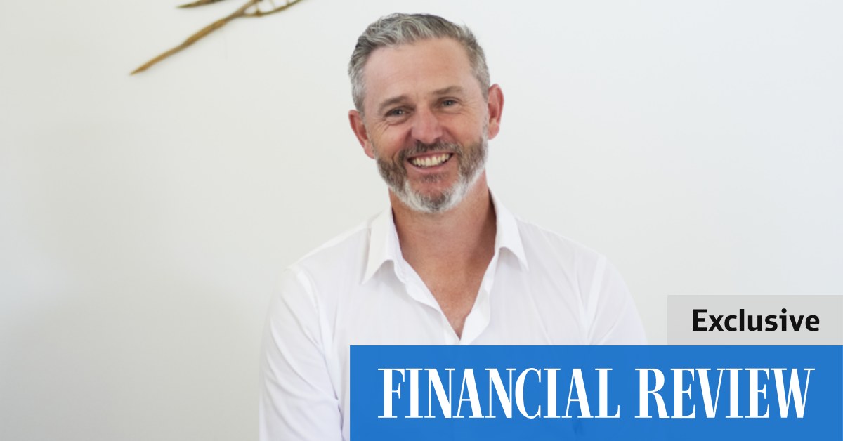 Entrepreneur turns his desperation day job into a $100m hot property - Vimarsana News