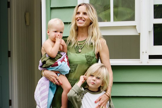 Lucy Folk: “My mother taught me to embrace colour. When you need a little extra sunshine in your life, pop on a colour and the world feels like a better place.”