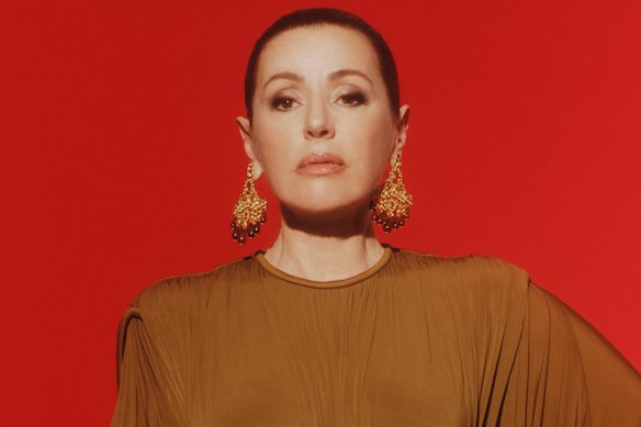 Tina Arena: “I’m just doing what people really want me to do.”