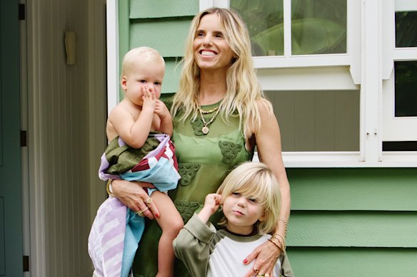 Lucy Folk: “My mother taught me to embrace colour. When you need a little extra sunshine in your life, pop on a colour and the world feels like a better place.”