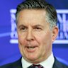 Health Minister Mark Butler has angered the doctors’ lobby, who said he was playing a blame game and neglecting real reform.