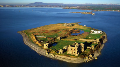 English island seeks a landlord-king who likes solitude, seals and beer