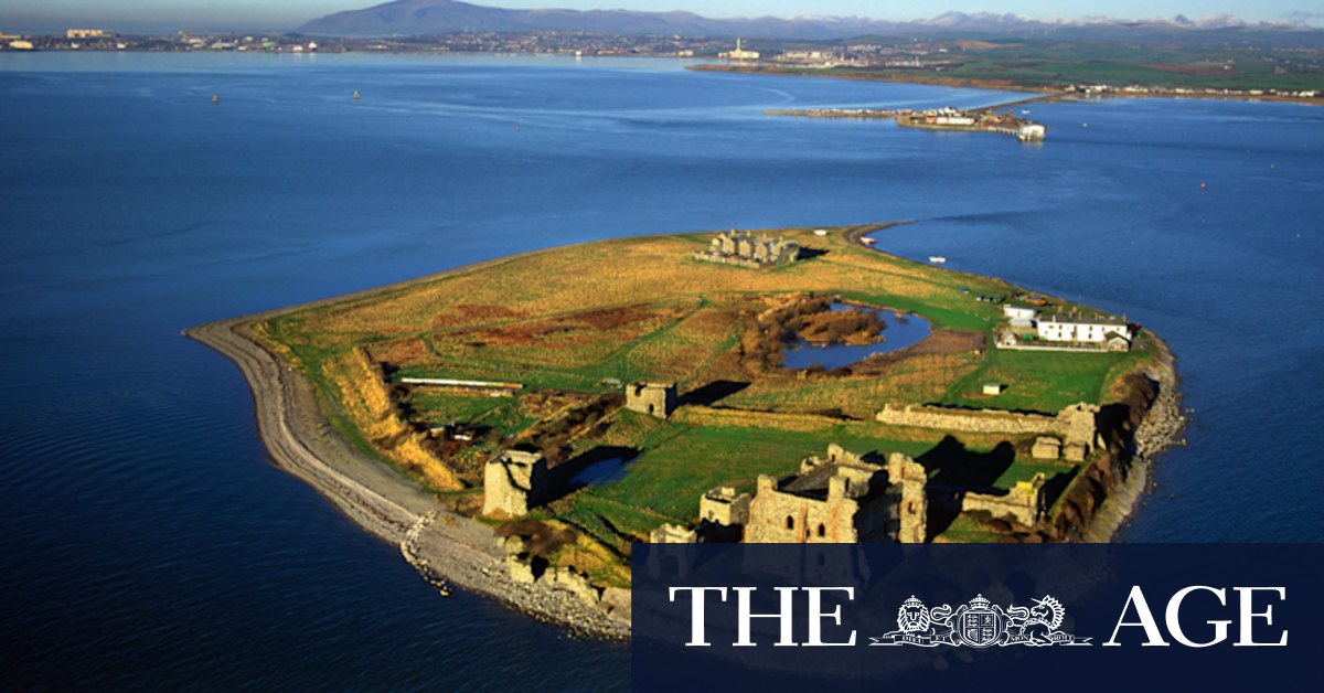 English island seeks a landlord-king who likes solitude, seals and beer - Vimarsana News