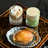 Heebi focuses on coffee and matcha specialty drinks, plus shiopan and other baked goods.