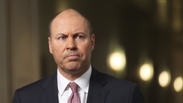 Former Treasurer Josh Frydenberg has condemned Scott Morrison’s decision to install himself in his portfolio as “extreme over-reach”.