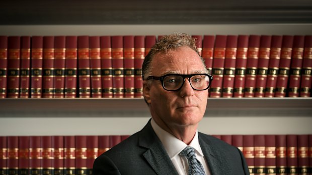 Chief Justice of the Federal Circuit and Family Court, Will Alstergren has brought together prominent men in a call to action on ending family violence.