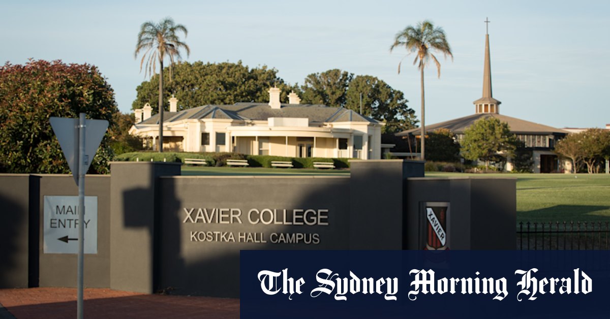 Brighton townhouses on former Xavier campus back on the table as Planning Minister Sonya Kilkenny seizes control - Vimarsana News
