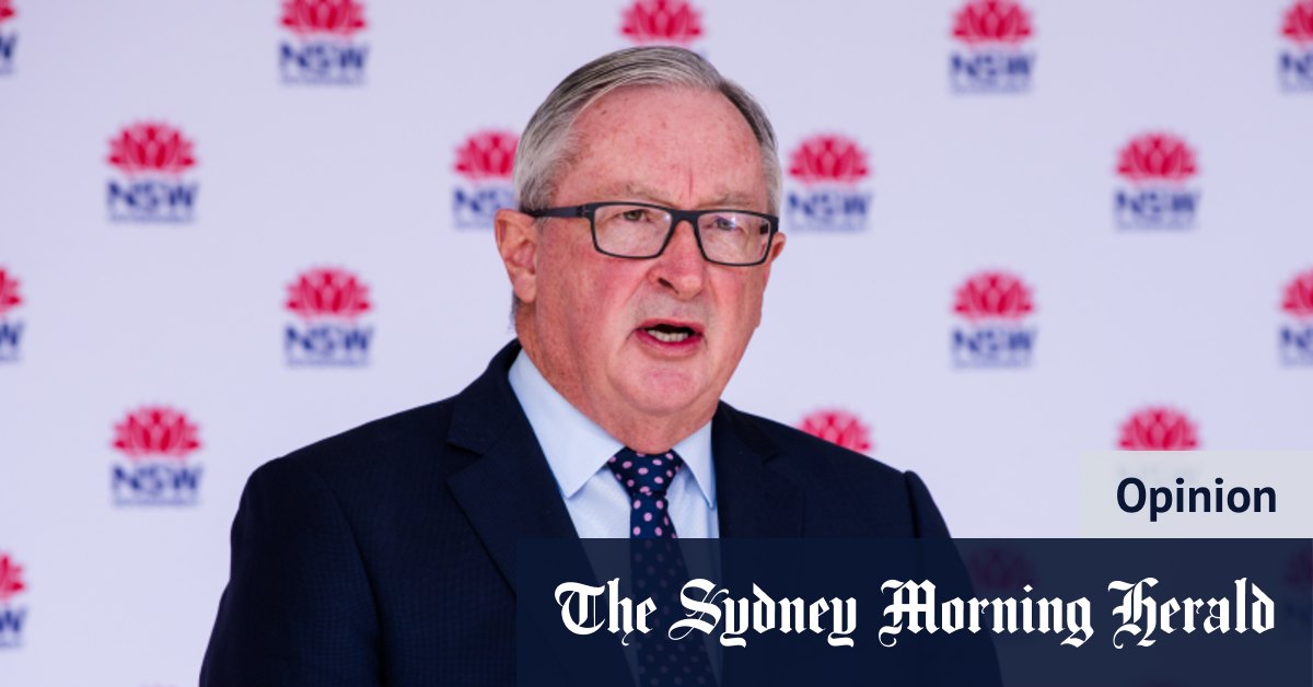 Sydney Should Bite The Bullet And Go Into Hard Lockdown