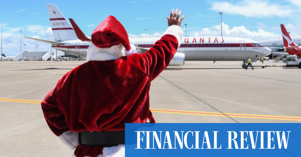 There are many benefits to travelling by air, sea or rail on Christmas Day. Here are suggestions in Australia and overseas to put you in the mood - Vimarsana News