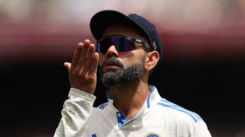 ‘Given it everything I had’: Indian megastar Virat Kohli retires from Test cricket