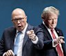 Peter Dutton took some leads from the Donald Trump playbook, but it appears to have backfired.