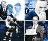 Some mishaps on the election trail: Kevin Rudd busts in on a choir; Tony Abbott inexplicably eats an onion; Scott Morrison’s rugby tackle trouble; and, Paul Keating’s cake plan falls flat. 