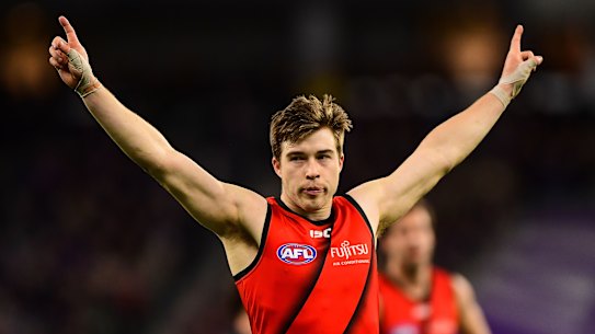 Zach Merrett. 