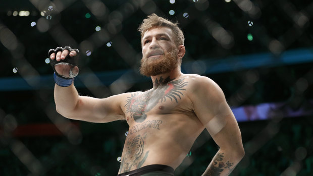 Conor McGregor says 'war is not over' with Khabib, calls for rematch