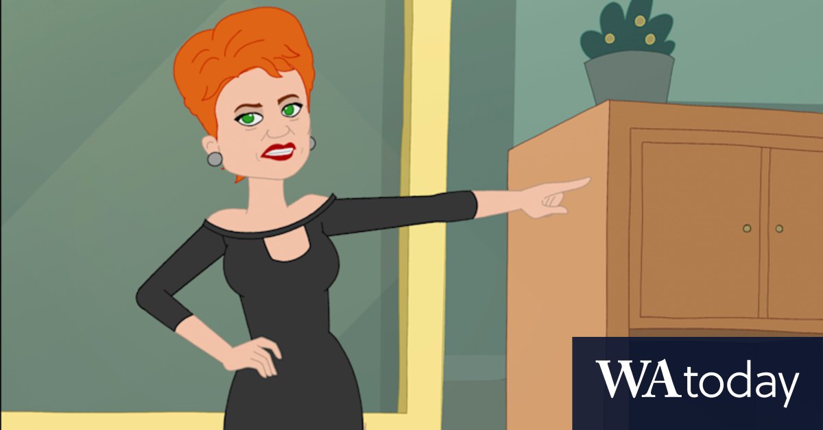 Pauline Hanson cartoons could pave the way for future of political advertising - Vimarsana News